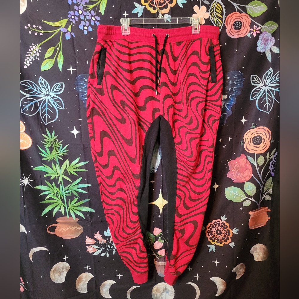 Pewdiepie Pattern limited edition sweatpants